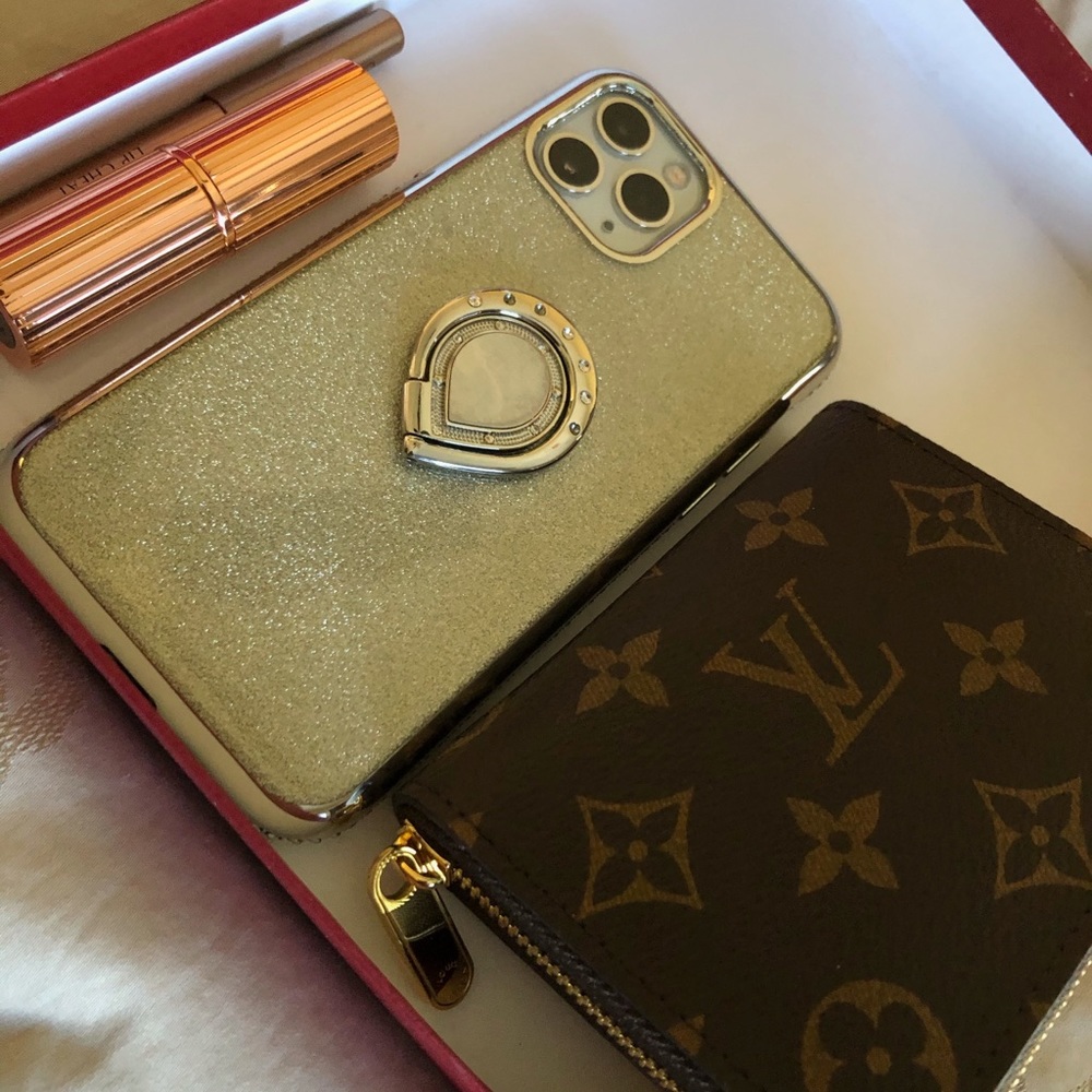 Ferragamo blush crossbody - Picture 10 of 10